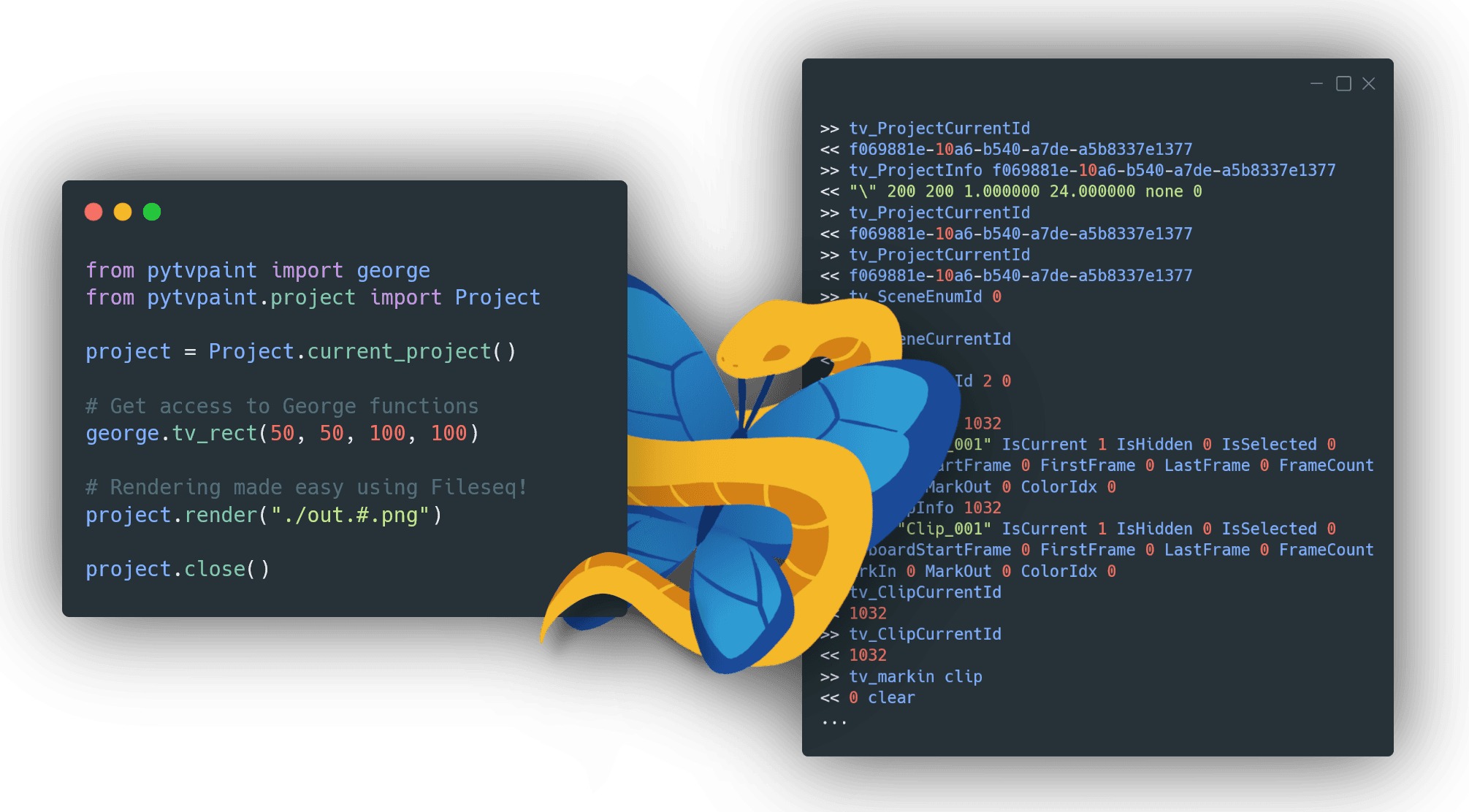 Throw-Away Variables